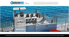 Desktop Screenshot of agencyfondocasa.it